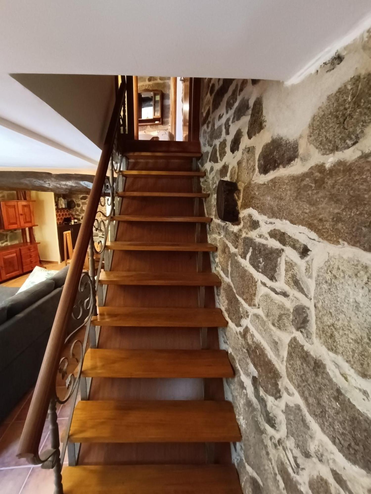 Villa Luz Do Sil à Ourense Extérieur photo