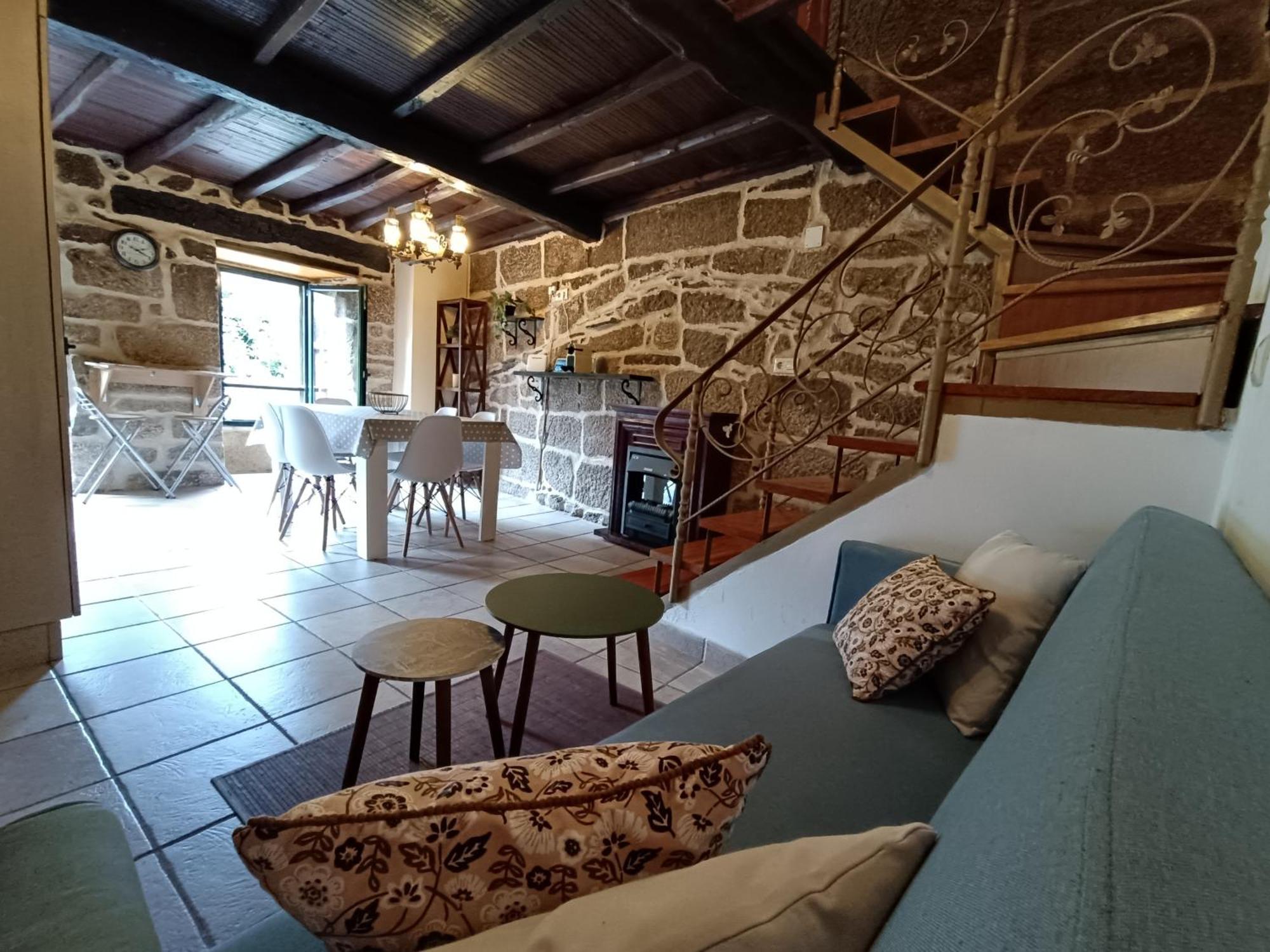 Villa Luz Do Sil à Ourense Extérieur photo