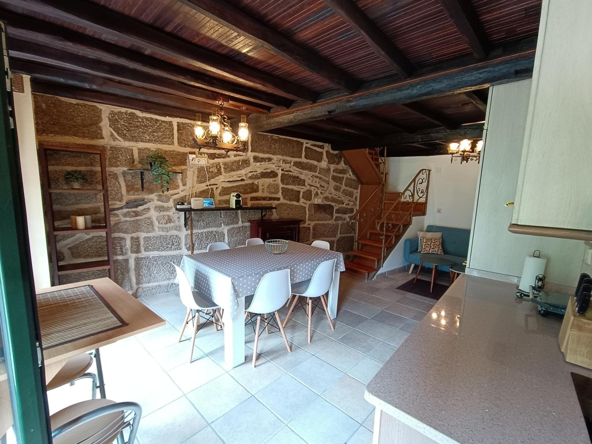 Villa Luz Do Sil à Ourense Extérieur photo