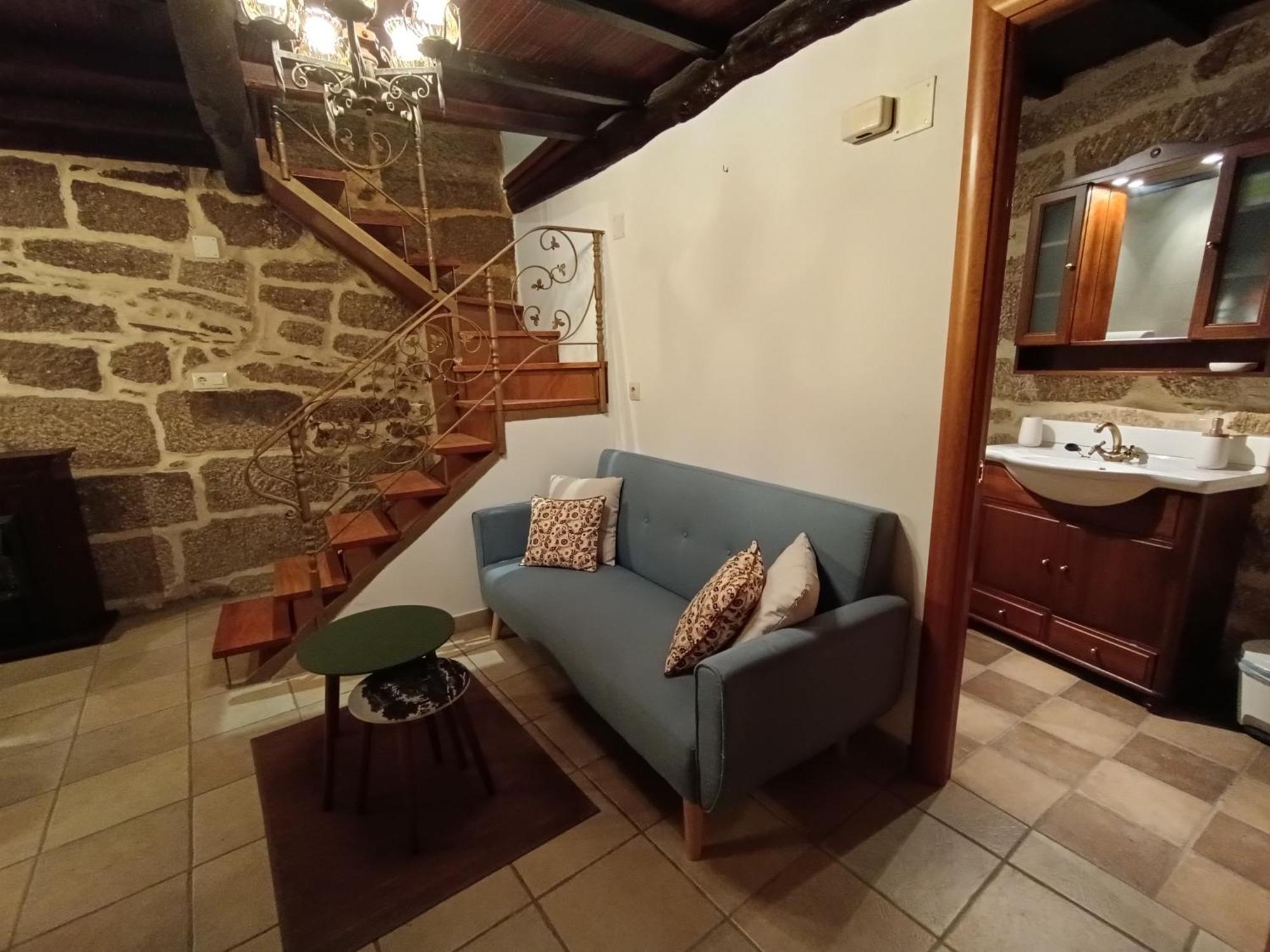 Villa Luz Do Sil à Ourense Extérieur photo