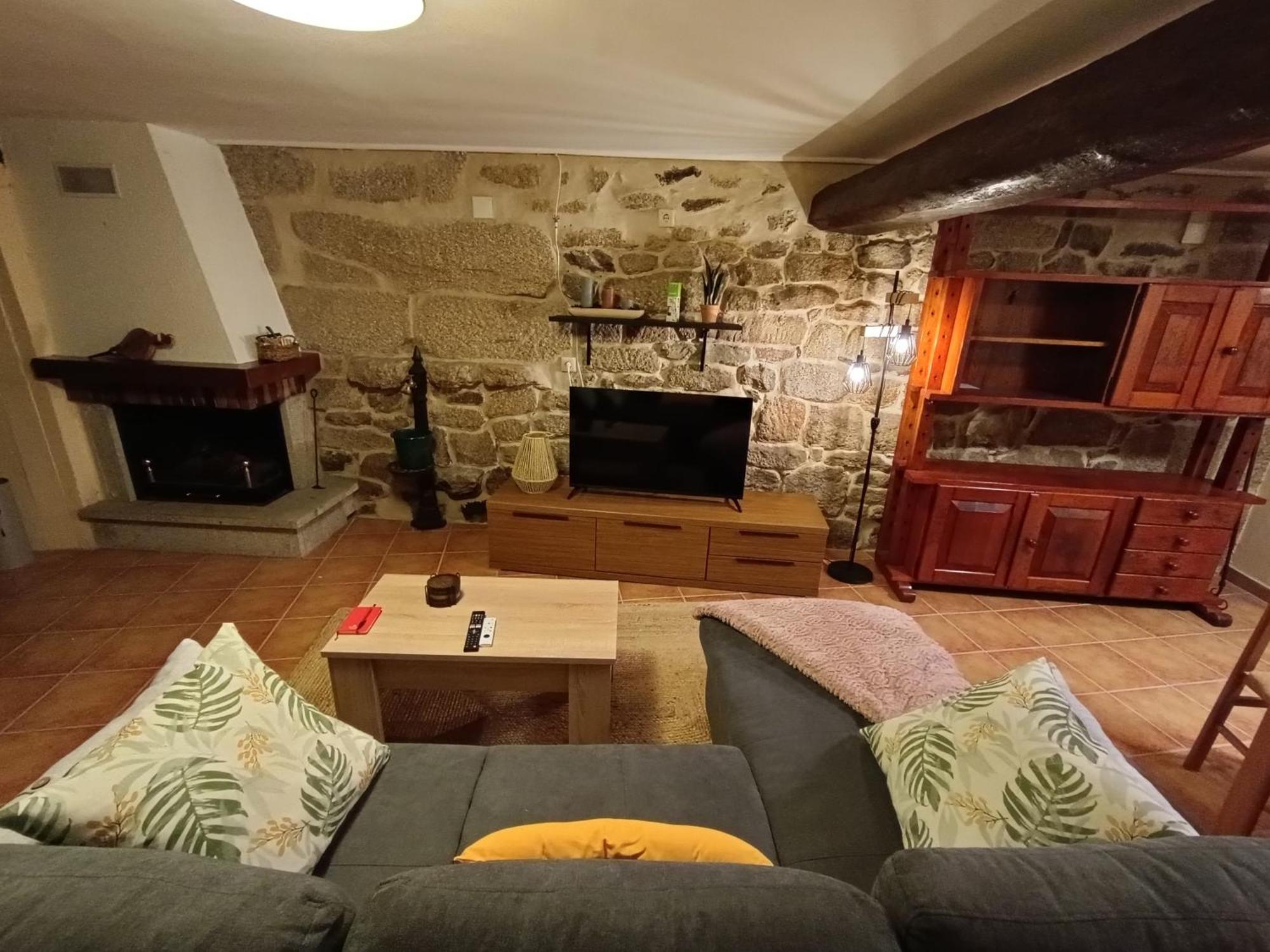 Villa Luz Do Sil à Ourense Extérieur photo