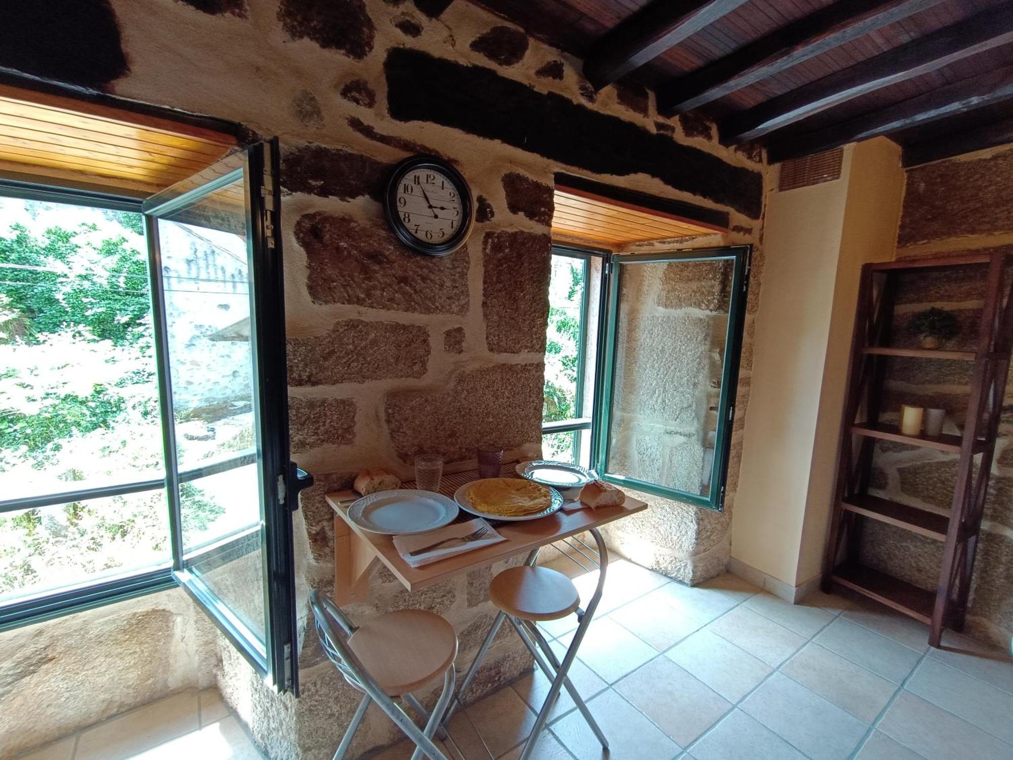 Villa Luz Do Sil à Ourense Extérieur photo