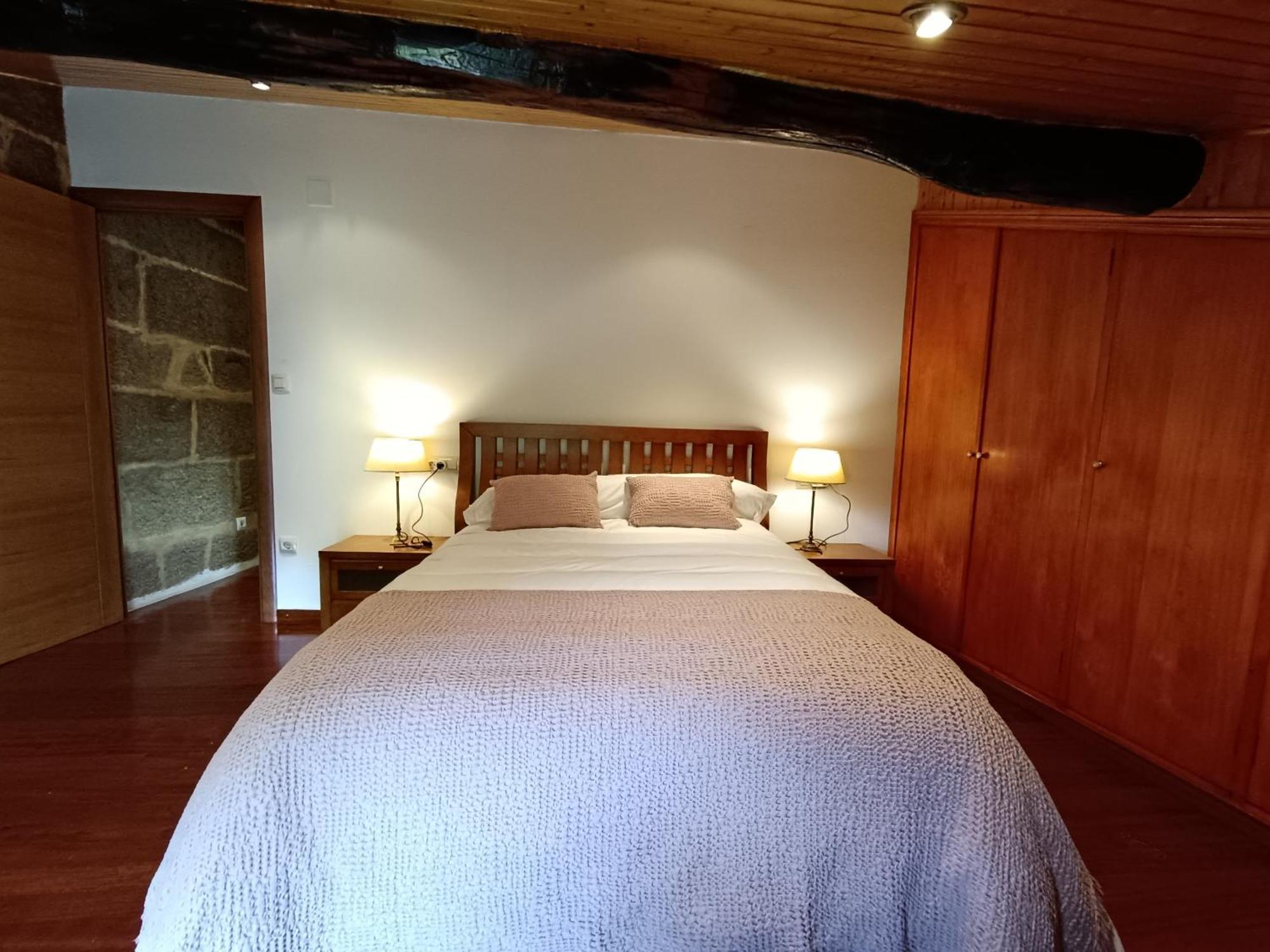 Villa Luz Do Sil à Ourense Extérieur photo