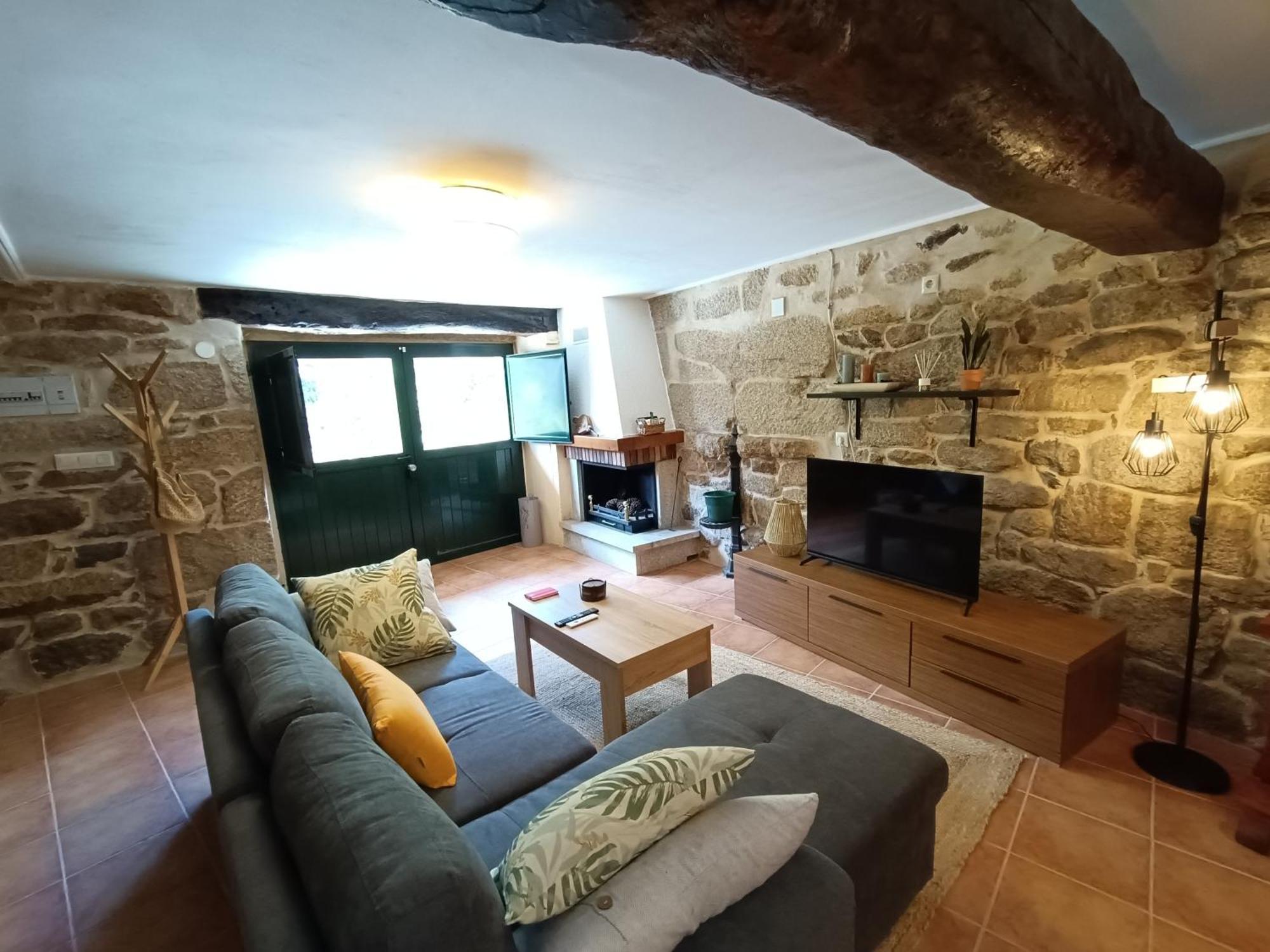 Villa Luz Do Sil à Ourense Extérieur photo