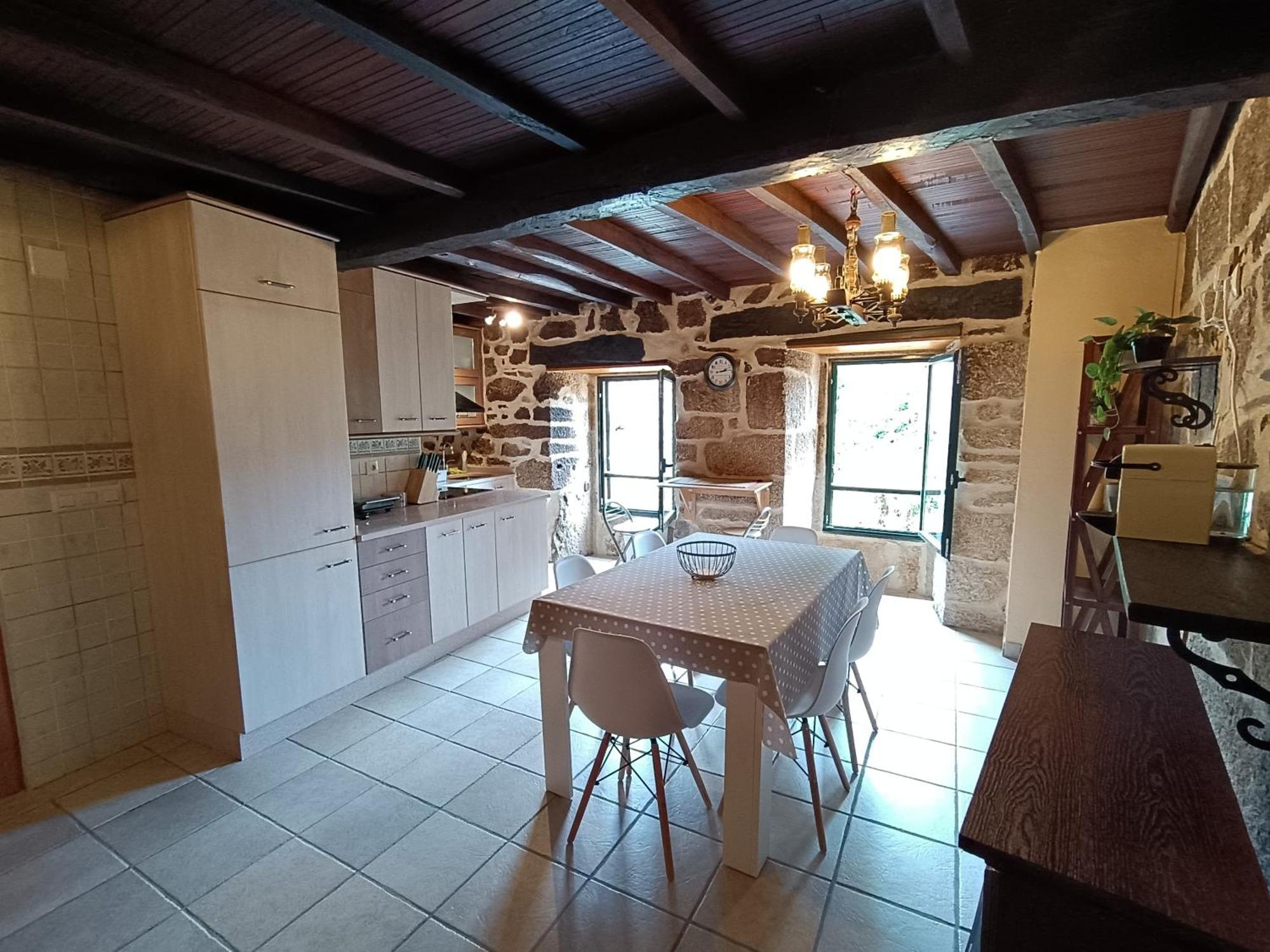 Villa Luz Do Sil à Ourense Extérieur photo