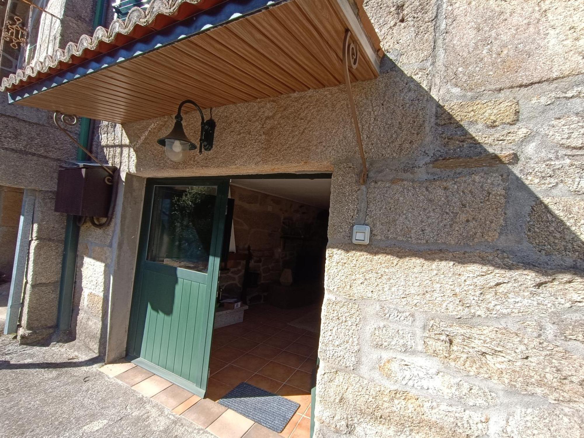 Villa Luz Do Sil à Ourense Extérieur photo