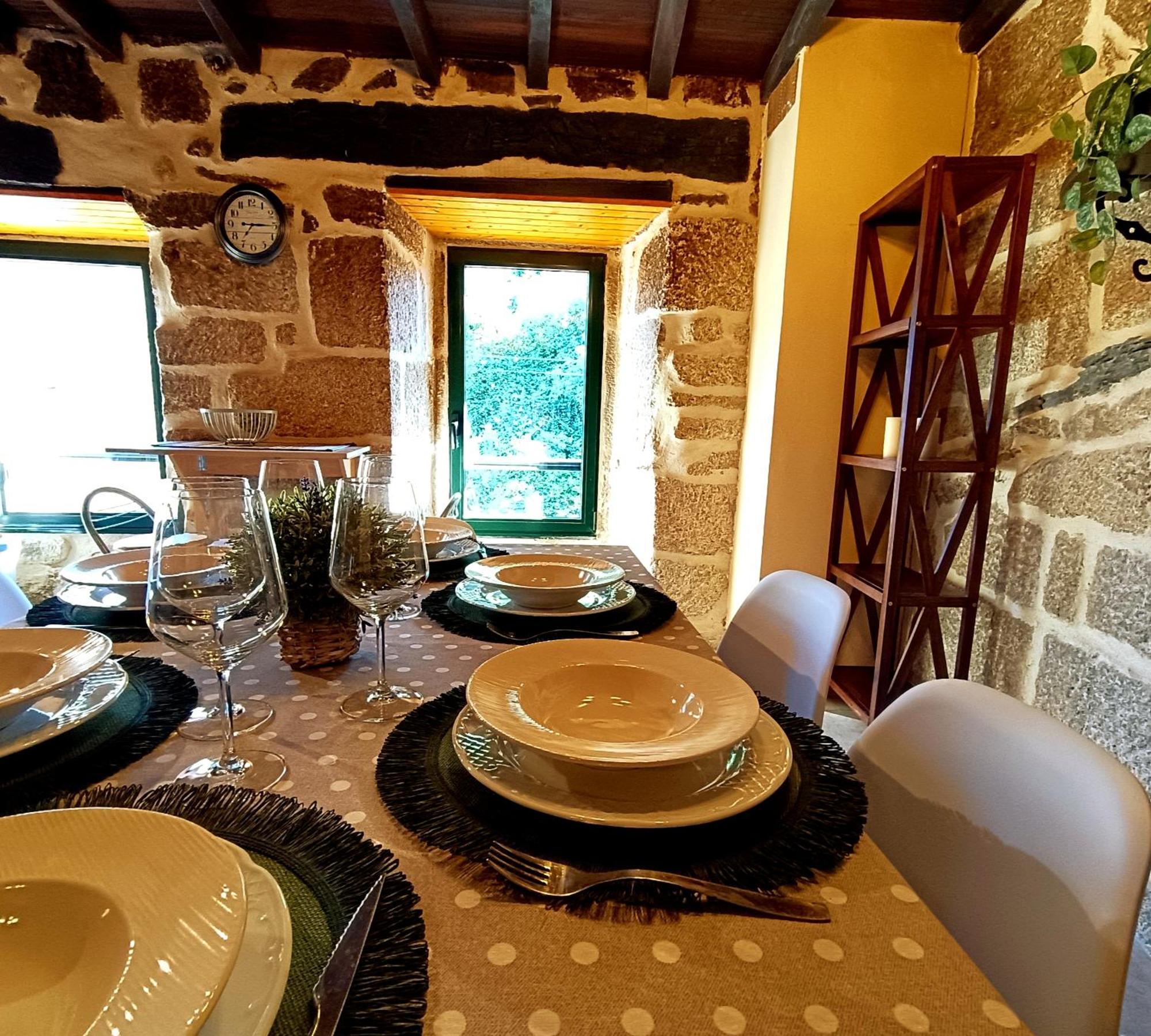 Villa Luz Do Sil à Ourense Extérieur photo