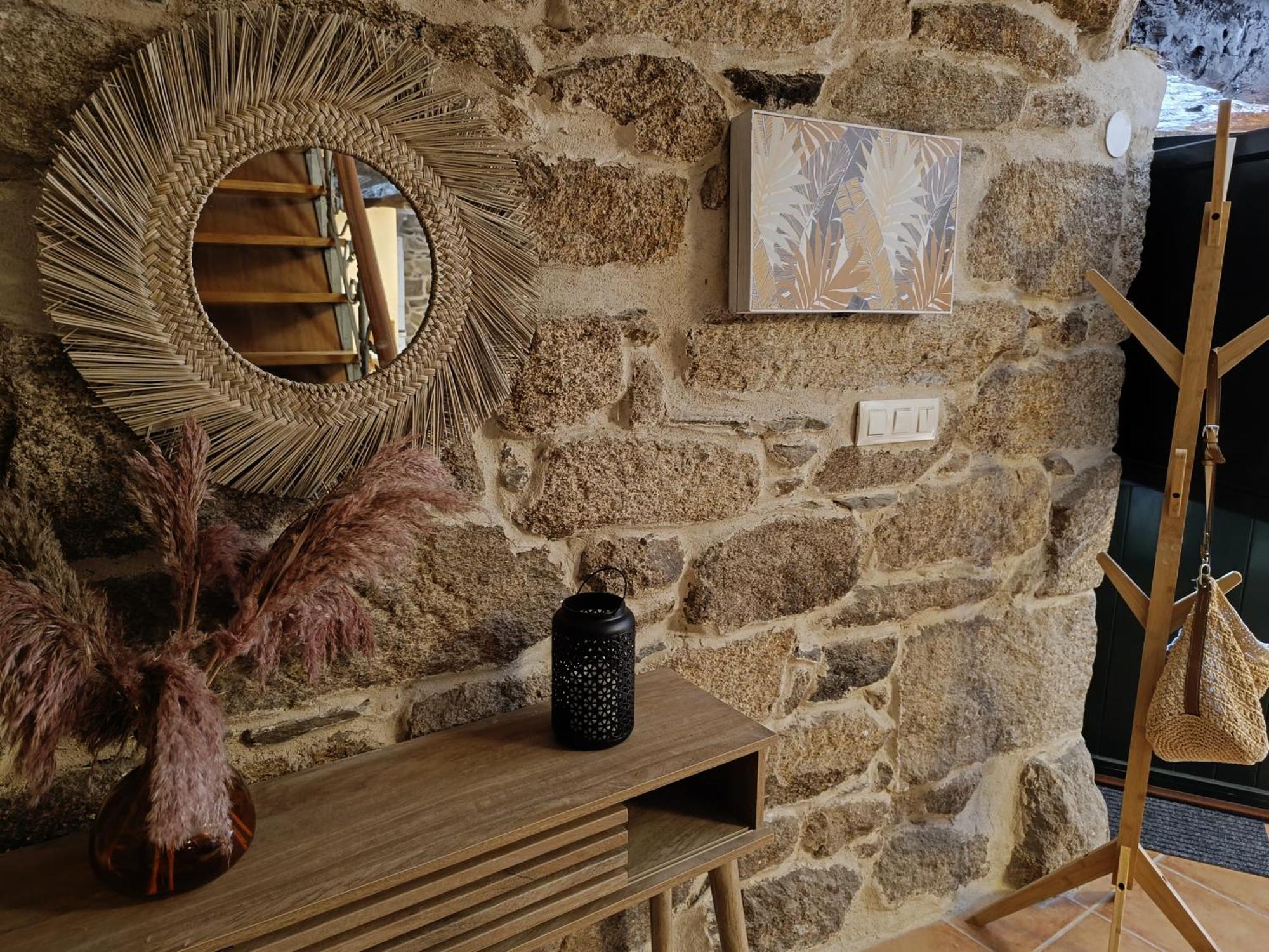 Villa Luz Do Sil à Ourense Extérieur photo