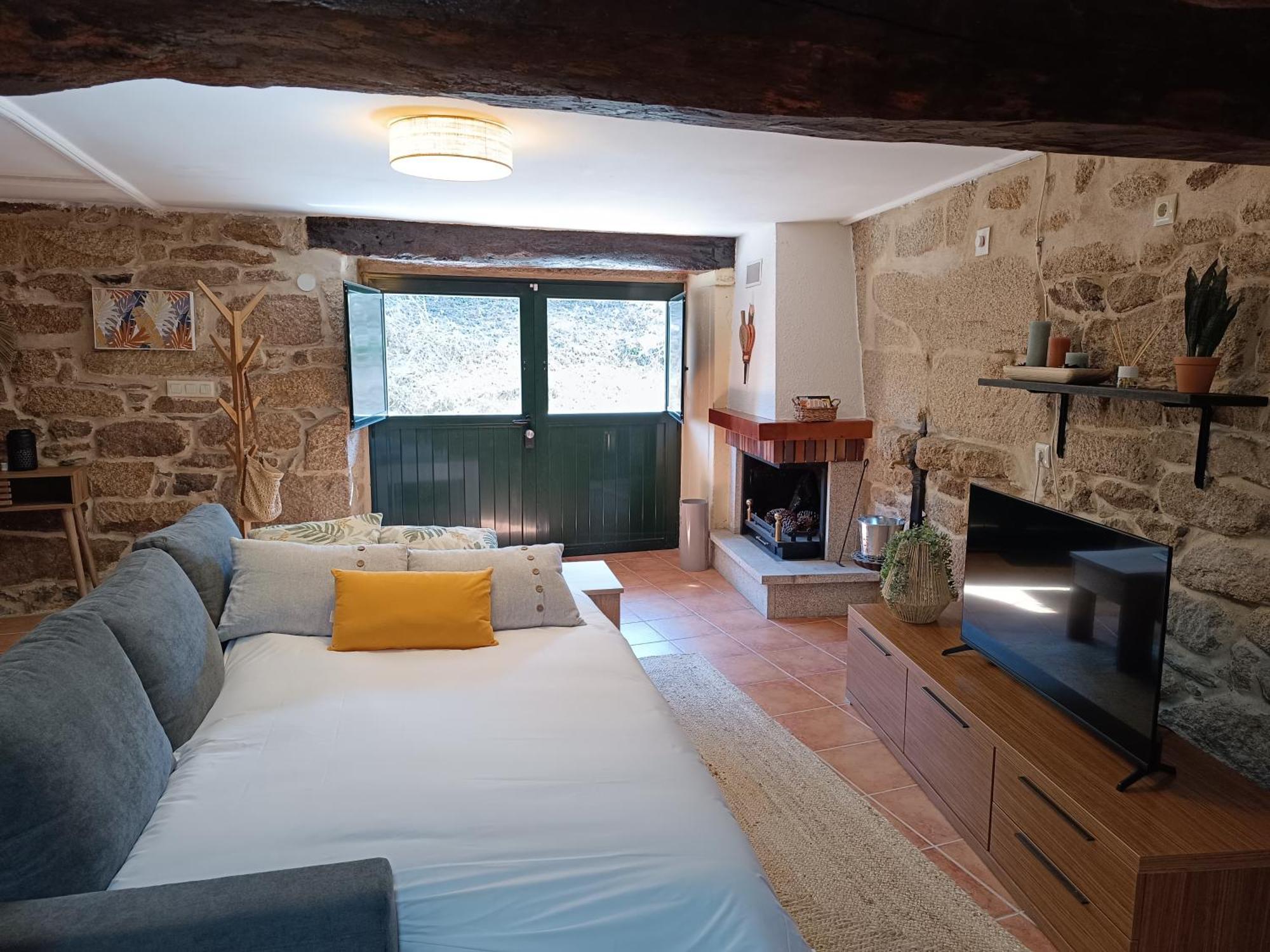 Villa Luz Do Sil à Ourense Extérieur photo